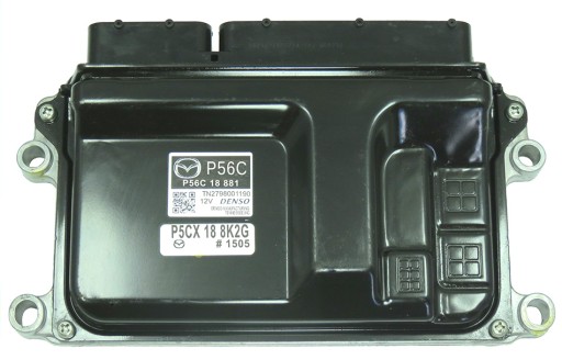 P56C 18 - Комп'ютер ecu mazda 2 1.5 p56c18881 tn2798001190