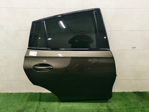 BMW X6 G06 door right rear part rear. C3D