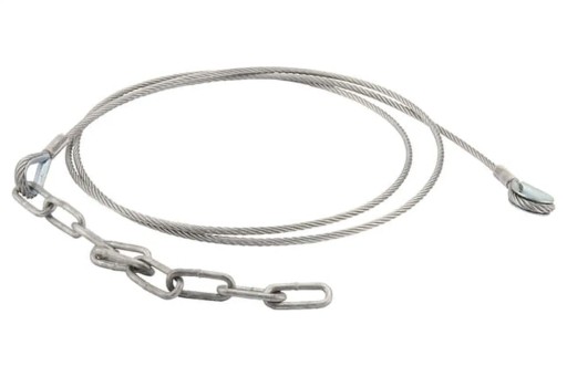 3216310 трос маркера, L = 2560 мм