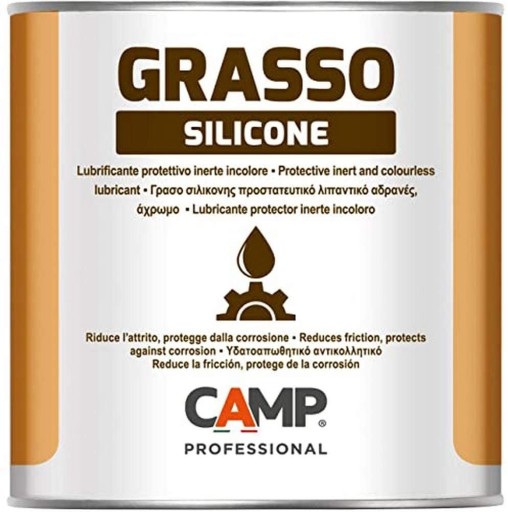 Силіконова змазка 1л Camp Proffesional