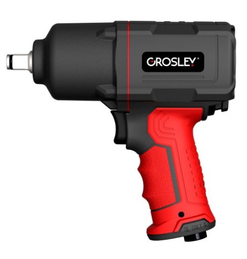 Пневматический гаечный ключ 1/2 