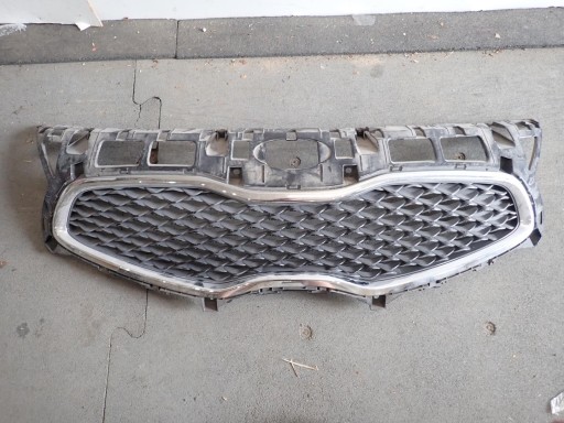Grill KIA CARENS IV 2013- 86352-A4000