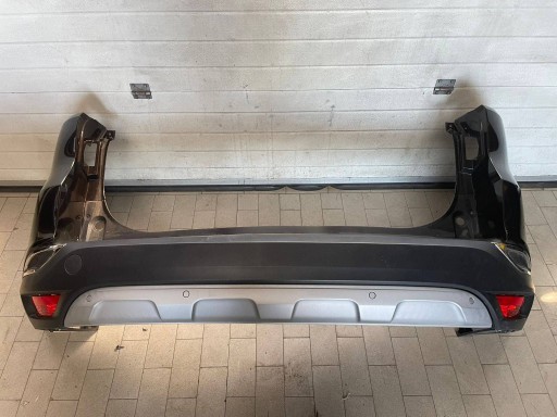 Pare choc Arrière Arrière Renault Espace V (RFC) TED17