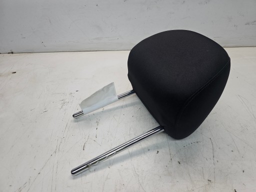rest seat right left front AUDI A1 8X black
