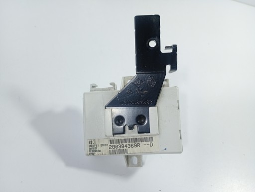 module control unit navigation devices OE 280384369R Renault Megane III 3 08-16