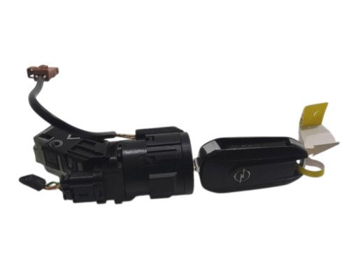Allumage Clé PILOT OPEL COMBO E 2018-2023 9663123380