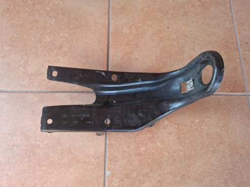 Poignée Support plaque Radiateur MERCEDES W172 A1726280200