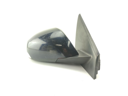 mirror right RENAULT LAGUNA III 2007-2010 8 PIN KOD LAKIERU NV472