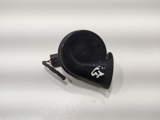 KLAKSON SYGNAL DZWIEKOWY BMW 5 GT F07 2009-2013 7248685