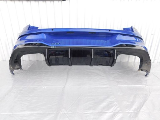VW GOLF VIII HB R R20 Stoßstange hinten heck