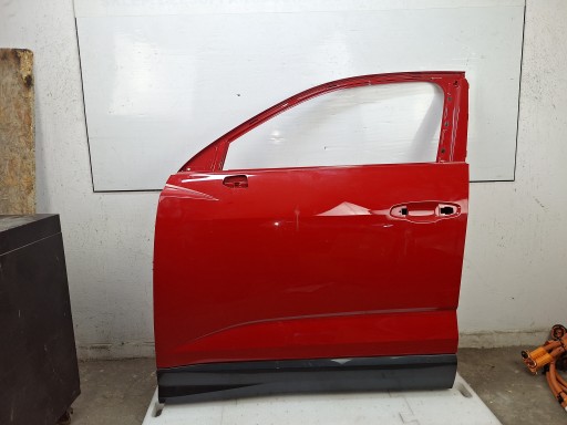 Левая дверь audi q3 83a 83f sb sportback 2020-2025 оригинальная oe