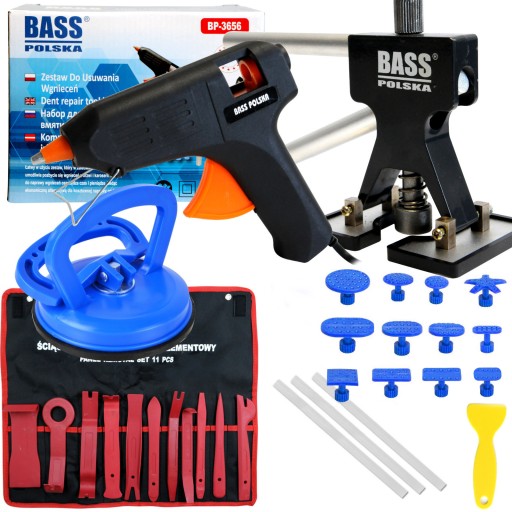 РЕМКОМПЛЕКТ ДЛЯ УДАЛЕННЯ ВМЯТИН НА КУЗОВІ