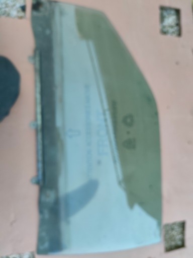 Mercedes W124 C124 Coupe window door left front front