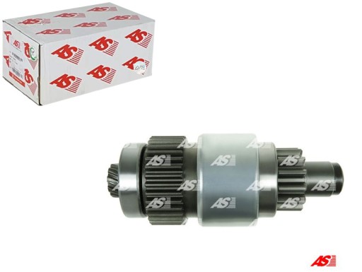 AS-PL BENDIX СТАРТЕР SD6020