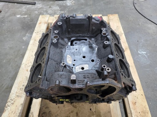 BLOK Motore AUDI A4 B7 A6 C6 3.0 TDI ASB 059103021BL 9/26