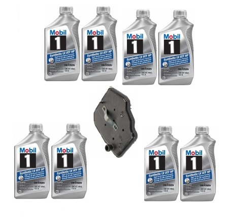 Mobil сервісний комплект 8l45/8l90 chevrolet colorado 3.6