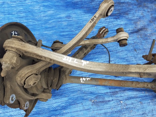 swing of the arm left rear part MERCEDES CLS W218 2.2 CDI