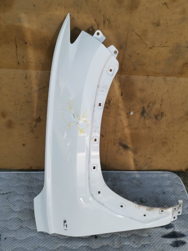 HYUNDAI TUCSON IV 20- fender right front front