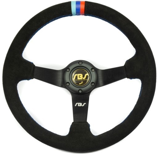 Спортивний кермо замша ремені M3 RBS M-пакет