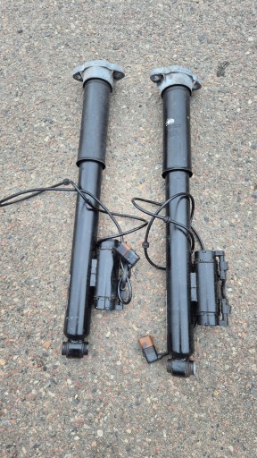 shock absorber rear part rear left A2053208530 MERCEDES W205 original!!