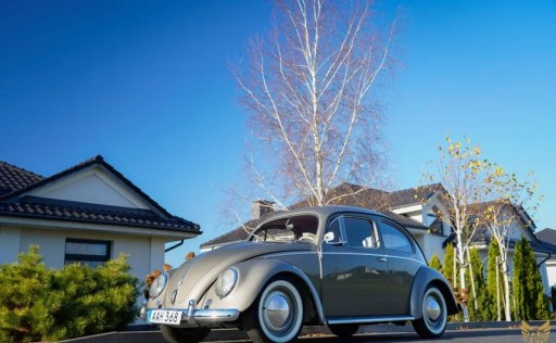 Volkswagen Garbus Standard 1.2 30KM 1956