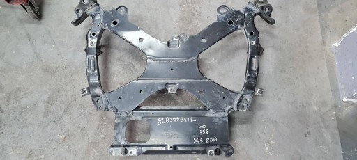 Sq5 80a q5 сани коляска подвесная балка люлька передняя 80b399347l