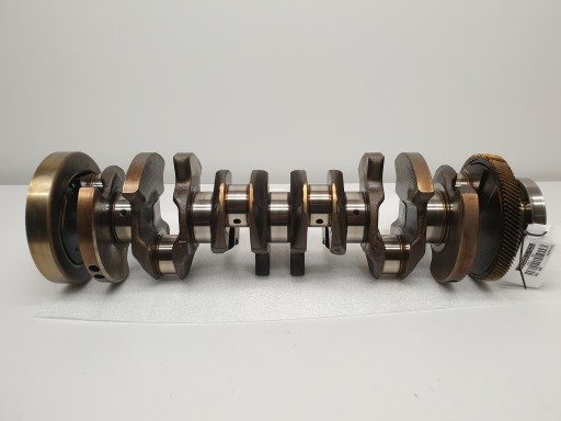 Коленвал volvo s80 ii xc70 ii xc90 i t6 3.2 243 6g9n-6316-ad