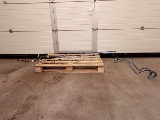 BMW 7 G12 LONG 730Ld топливопровод в сборе