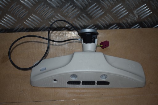 IDEALNE retrovizor BRAMA 3 PIN MERCEDES W167 1