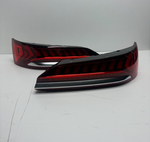 4M0945093G 4M0945094G - Комплект задніх ліхтарів audi q7 4m lift matrix сша