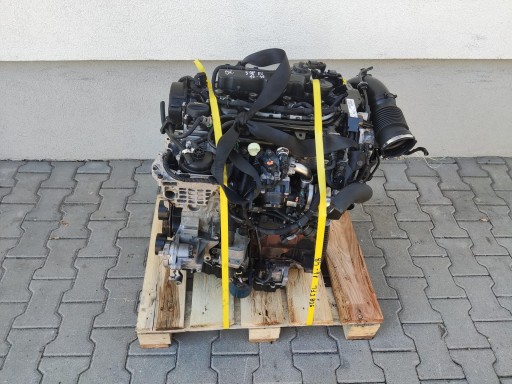 motore completo iniettori TURBINA PEUGEOT 508 e 2.0 BLUE HDI AH02