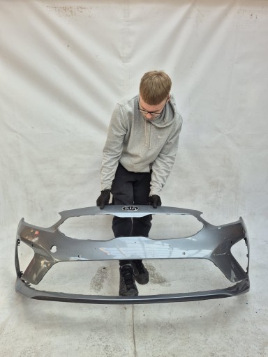 KIA CEED III 3 GT-LINE 18-21 bumper front front PDC