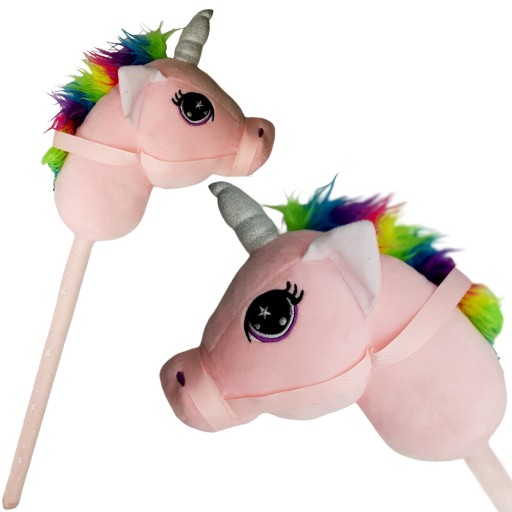 Кінь Єдиноріг на палиці