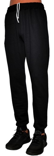 Spodnie cieńsze dres joggery prosto od prod. S-XXL 10542822166 Odzież Męska Spodnie RO HVAIRO-4