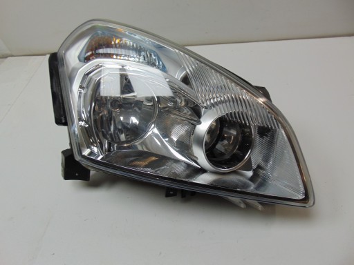 26010JD90A - Права передня фара nissan qashqai j10 26010-jd91a europa nice