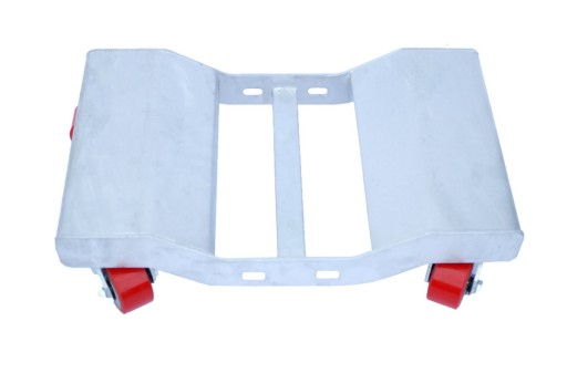 Phumanol1-OBR-OCYNK-1 - Роторний Візок Евакуатора Сервісний Ролик Під Колесо O1