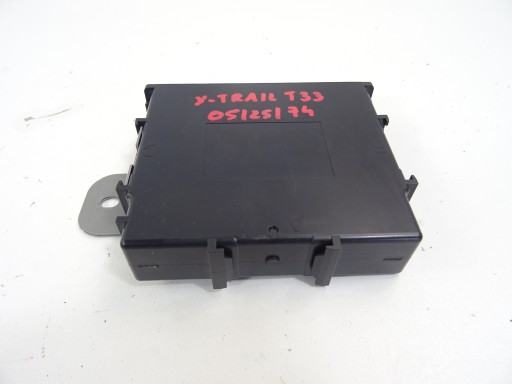 X-trail iv t33 1.5 vc-t kr15 модуль контролера батареї в зборі 478806us0a