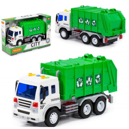 Сміттєвоз 86495 Полісся