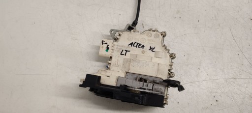 lock door rear part rear left Seat Altea XL Freetrack 2,0 TDI