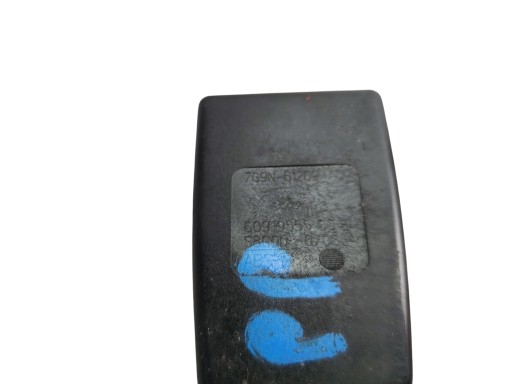 ZAPINKA supports right front FORD MONDEO IV MK4 7G9N-61209 EUROPA