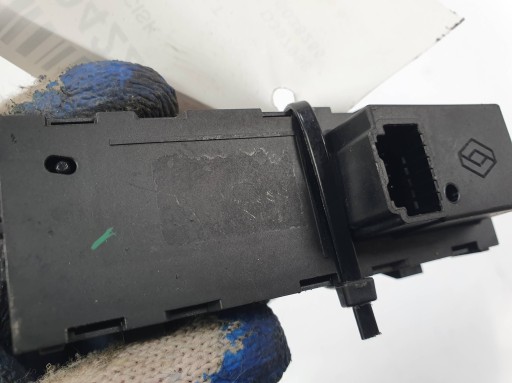 Schalter PANEL der Navigation RENAULT CAPTUR