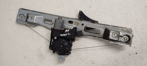 window regulator right rear part Opel Zafira C 1,6