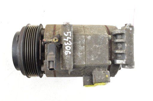 kompresor klimatizace MAZDA 3 BL BM BN 6 GJ GL CX-5 KE 2.2 D F500-AUCAA-02