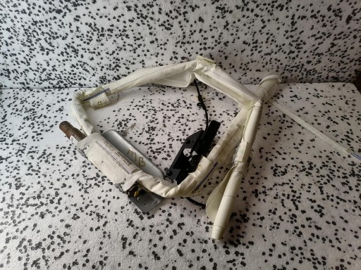 OPEL MERIVA B Dachvorhang Airbag AIRBAG rechts 13250503