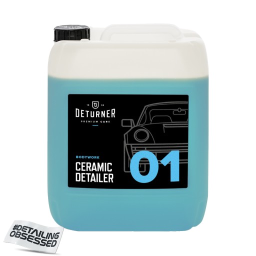 Deturner Ceramic Detailer 5Л - quick detailer