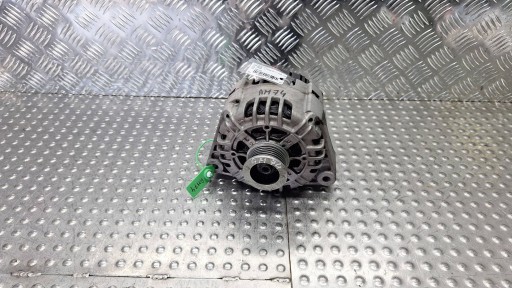 ALTERNATOR 120A A0111542702 MERCEDES W210 W211 2.6 V6