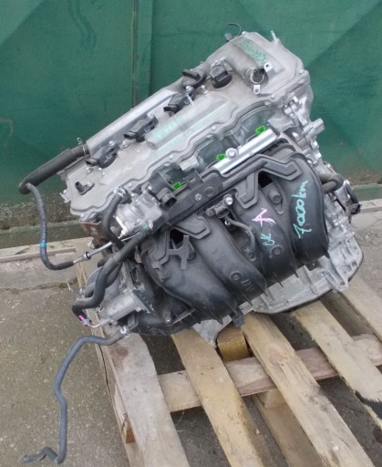 TOYOTA RAV 4 LIFT 17R engine 2.5 X2AR-Y32T HYBRID