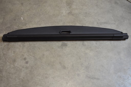 IDEALNA blinds boot black BMW X3 G01 1