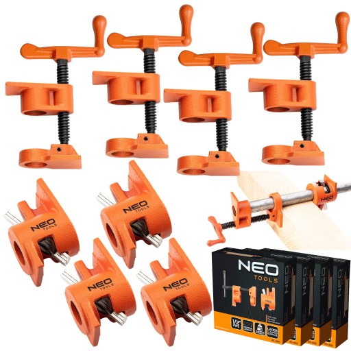 NEO 4-ШТ БЕСКОНЦЕВАЯ ТРУБА 1/2