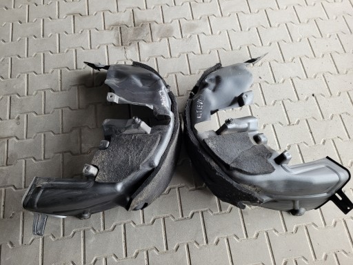 mudguard rear part rear. left right front JEEP CHEROKEE KL